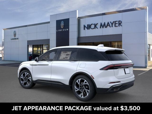 2025 Lincoln Nautilus Premiere