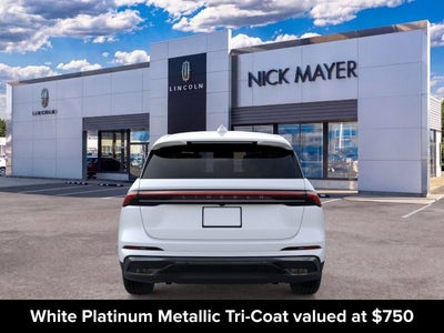 2025 Lincoln Nautilus Premiere