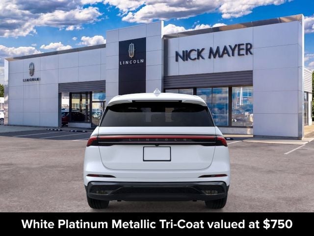2025 Lincoln Nautilus Premiere