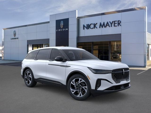 2025 Lincoln Nautilus Premiere