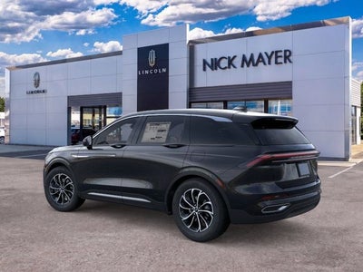 2026 Lincoln Nautilus Premiere