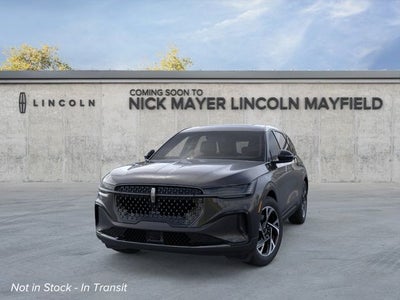 2026 Lincoln Nautilus Premiere IN-TRANSIT
