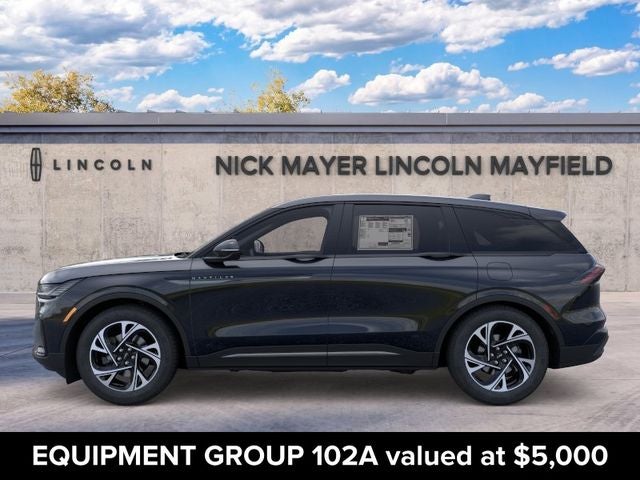 2026 Lincoln Nautilus Premiere IN-TRANSIT