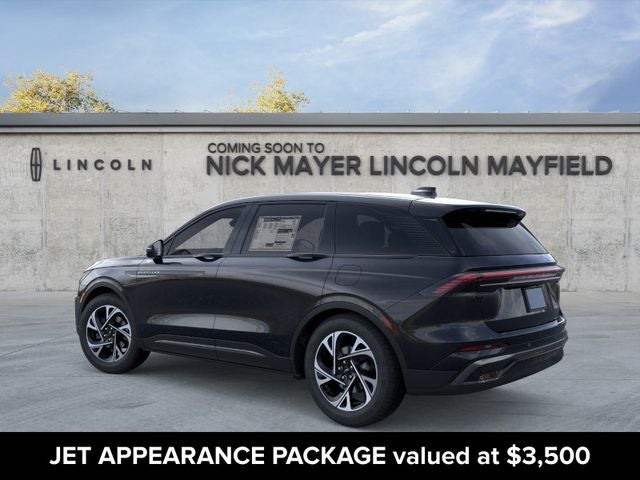 2026 Lincoln Nautilus Premiere IN-TRANSIT