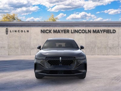2026 Lincoln Nautilus Premiere IN-TRANSIT