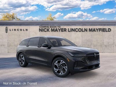 2026 Lincoln Nautilus Premiere IN-TRANSIT