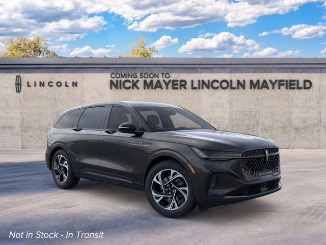 2026 Lincoln Nautilus Premiere IN-TRANSIT