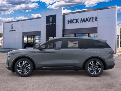 2025 Lincoln Nautilus Premiere