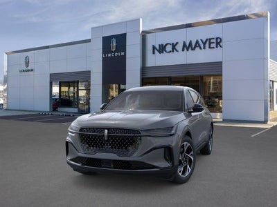 2025 Lincoln Nautilus Premiere