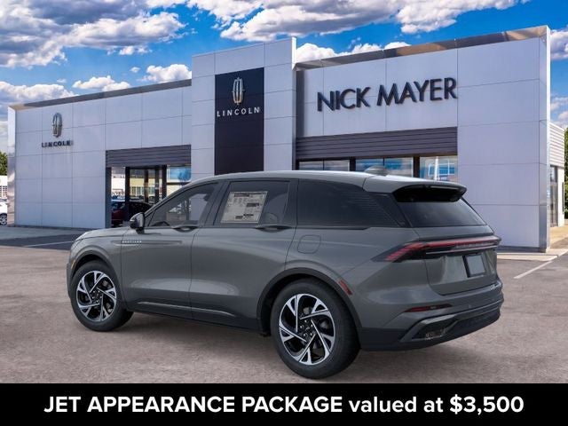 2025 Lincoln Nautilus Premiere