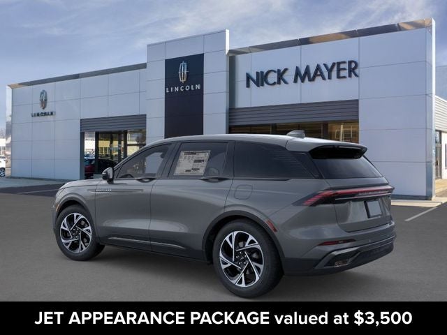 2025 Lincoln Nautilus Premiere