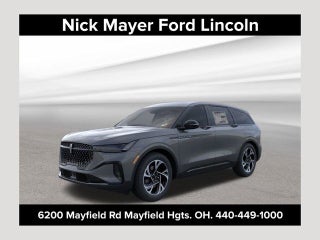 2025 Lincoln Nautilus Premiere
