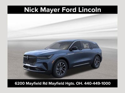 2026 Lincoln Nautilus Premiere