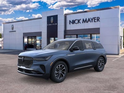 2026 Lincoln Nautilus Premiere