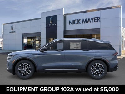 2026 Lincoln Nautilus Premiere