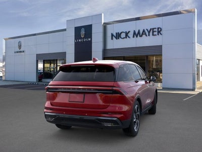 2026 Lincoln Nautilus Premiere