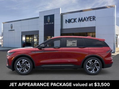 2026 Lincoln Nautilus Premiere