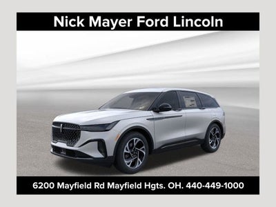 2026 Lincoln Nautilus Premiere