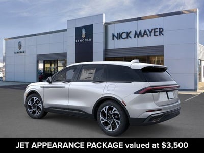 2026 Lincoln Nautilus Premiere
