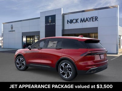 2026 Lincoln Nautilus Premiere