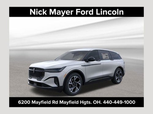 2026 Lincoln Nautilus Premiere