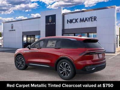 2026 Lincoln Nautilus Premiere