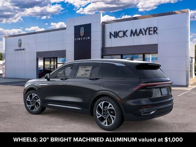 2026 Lincoln Nautilus Premiere