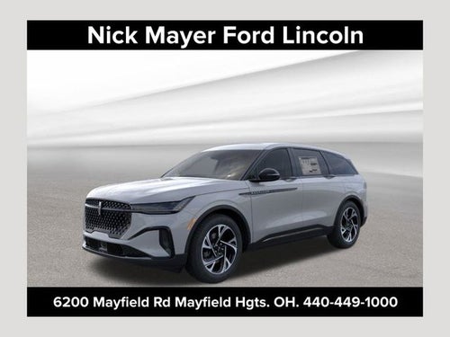2026 Lincoln Nautilus Premiere