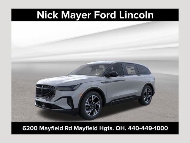 2026 Lincoln Nautilus Premiere