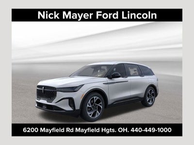 2026 Lincoln Nautilus Premiere