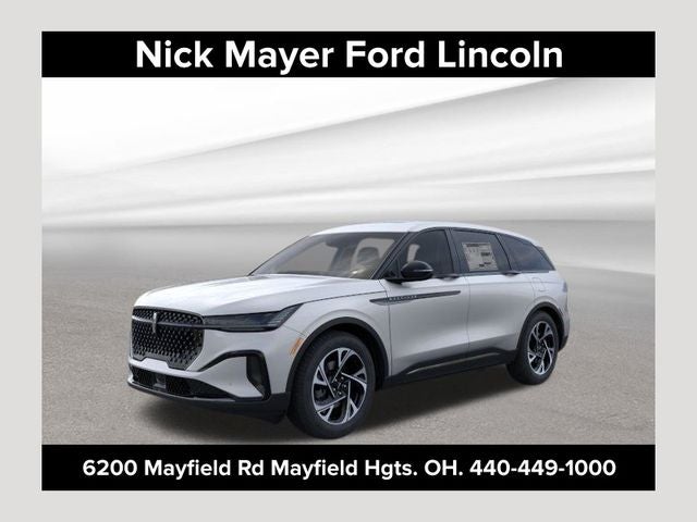 2026 Lincoln Nautilus Premiere