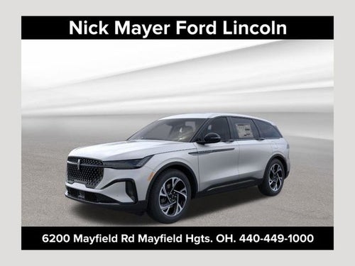 2026 Lincoln Nautilus Premiere