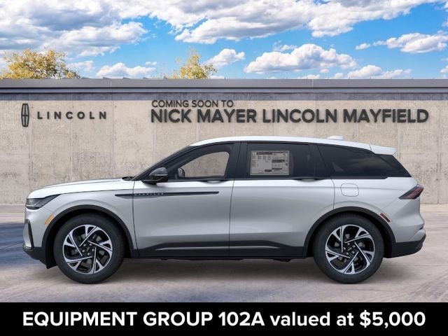 2026 Lincoln Nautilus Premiere