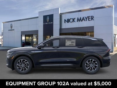 2026 Lincoln Nautilus Premiere