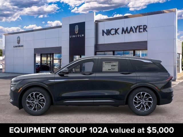2026 Lincoln Nautilus Premiere