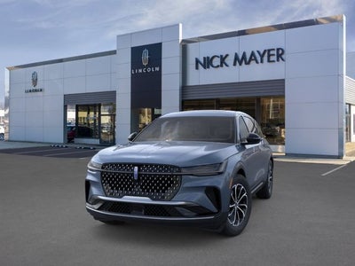 2026 Lincoln Nautilus Premiere