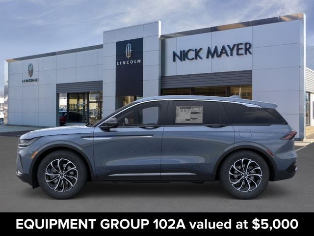 2026 Lincoln Nautilus Premiere