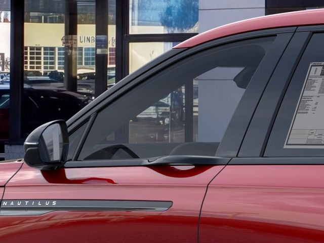 2025 Lincoln Nautilus Premiere