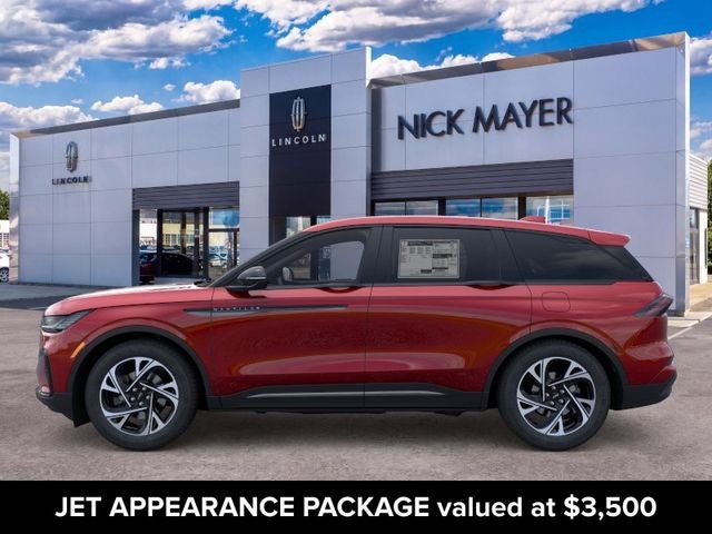 2025 Lincoln Nautilus Premiere