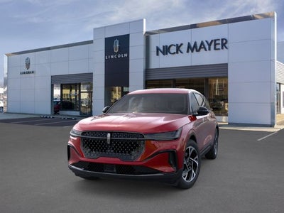 2026 Lincoln Nautilus Premiere IN-TRANSIT