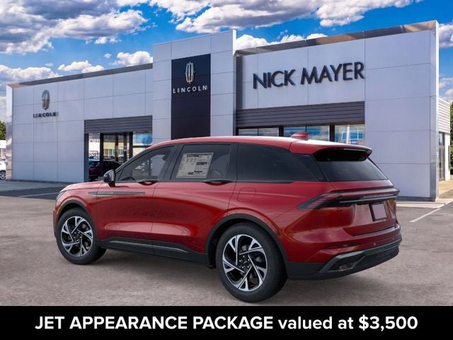 2026 Lincoln Nautilus Premiere IN-TRANSIT