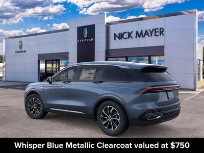 2026 Lincoln Nautilus Premiere IN-TRANSIT