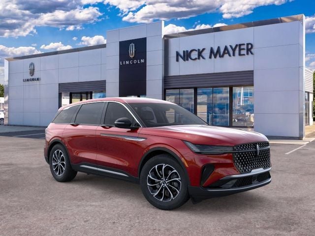 2026 Lincoln Nautilus Premiere