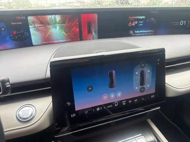 2025 Lincoln Nautilus Premiere