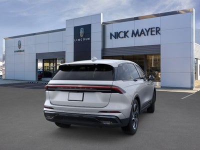 2026 Lincoln Nautilus Premiere