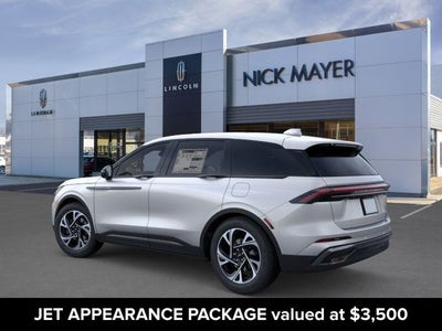 2026 Lincoln Nautilus Premiere