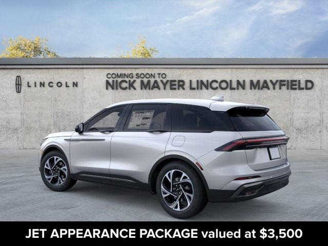2026 Lincoln Nautilus Premiere