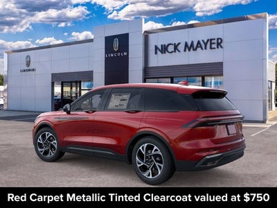 2026 Lincoln Nautilus Premiere