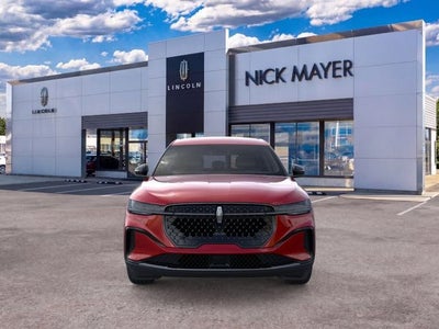 2026 Lincoln Nautilus Premiere