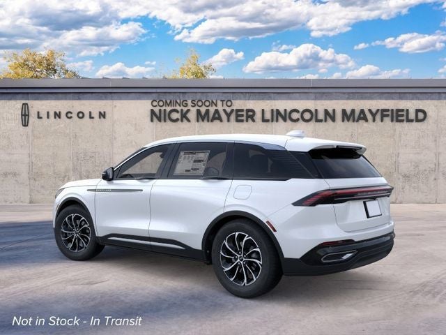 2026 Lincoln Nautilus Premiere IN-TRANSIT
